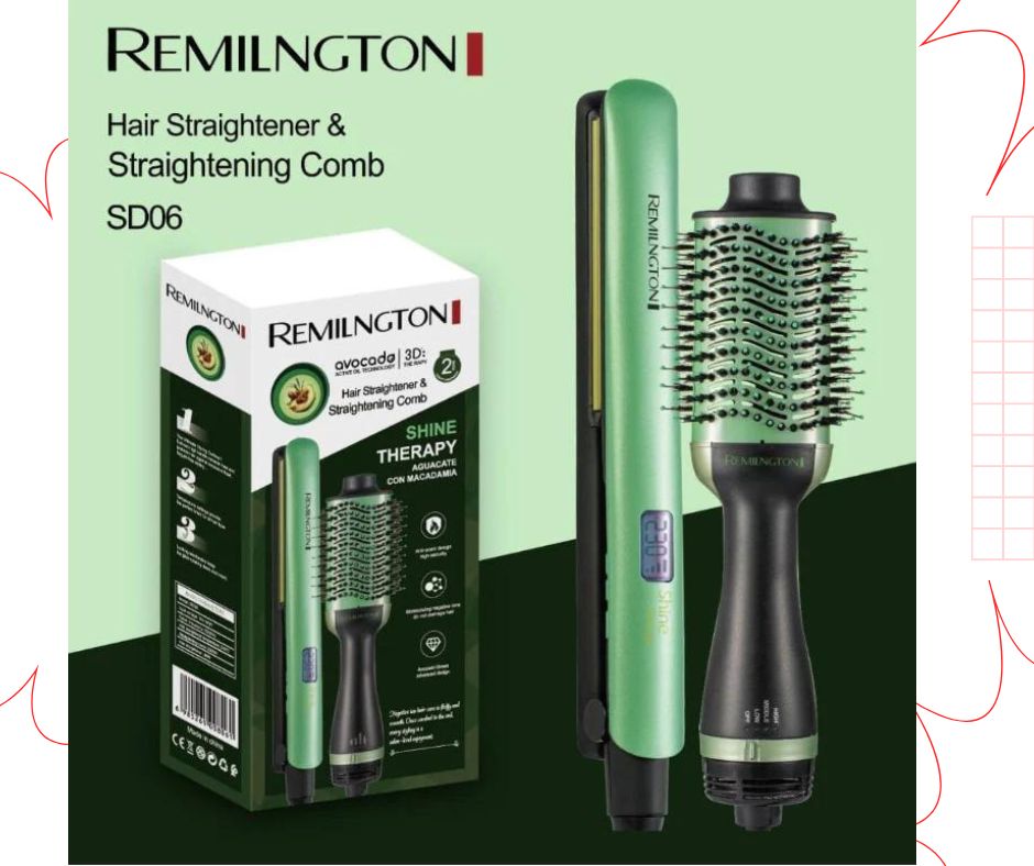 Shops plancha remington aguacate