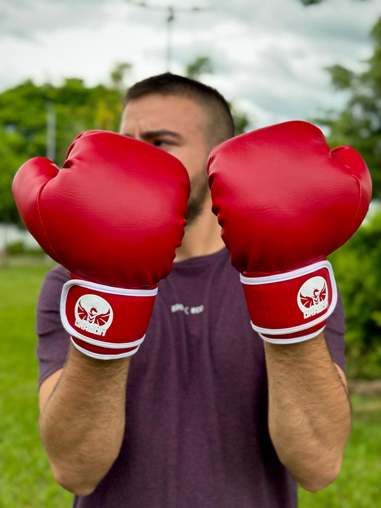 guantes de boxeo  14 onzas x 2 pares