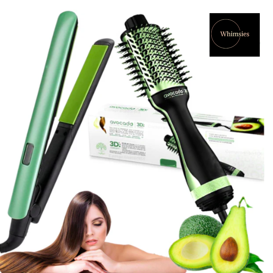 Secador fashion aguacate remington